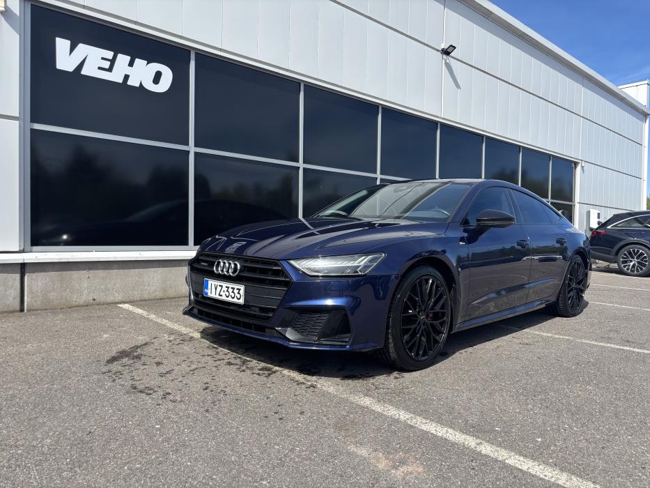 Audi A7 2021