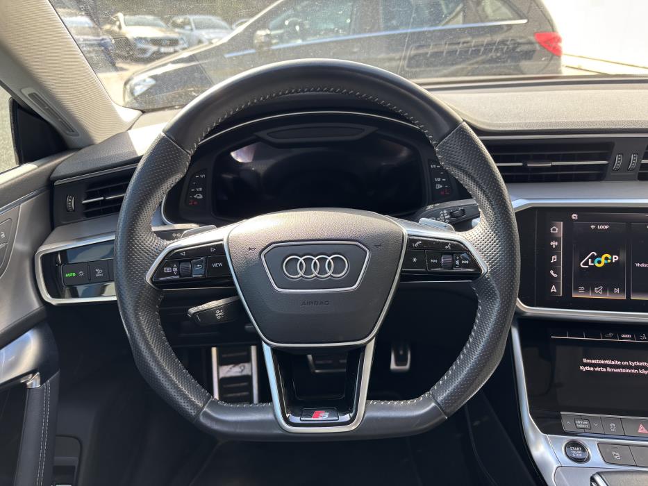 Audi A7 2021