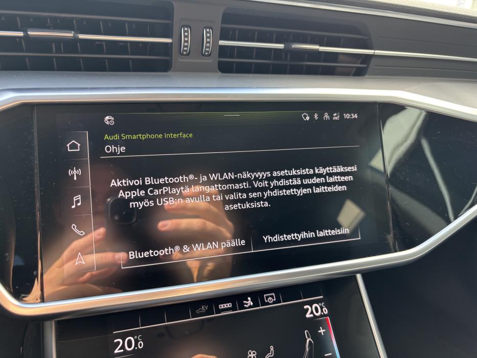 Audi A7 2021