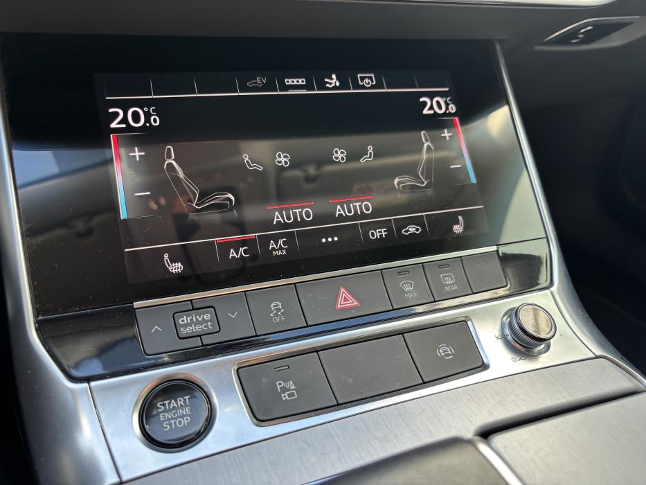 Audi A7 2021