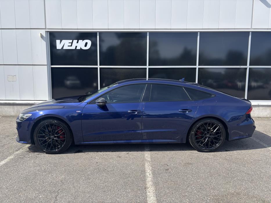 Audi A7 2021