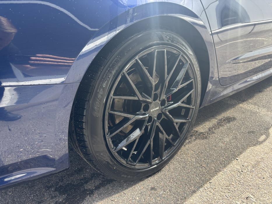 Audi A7 2021