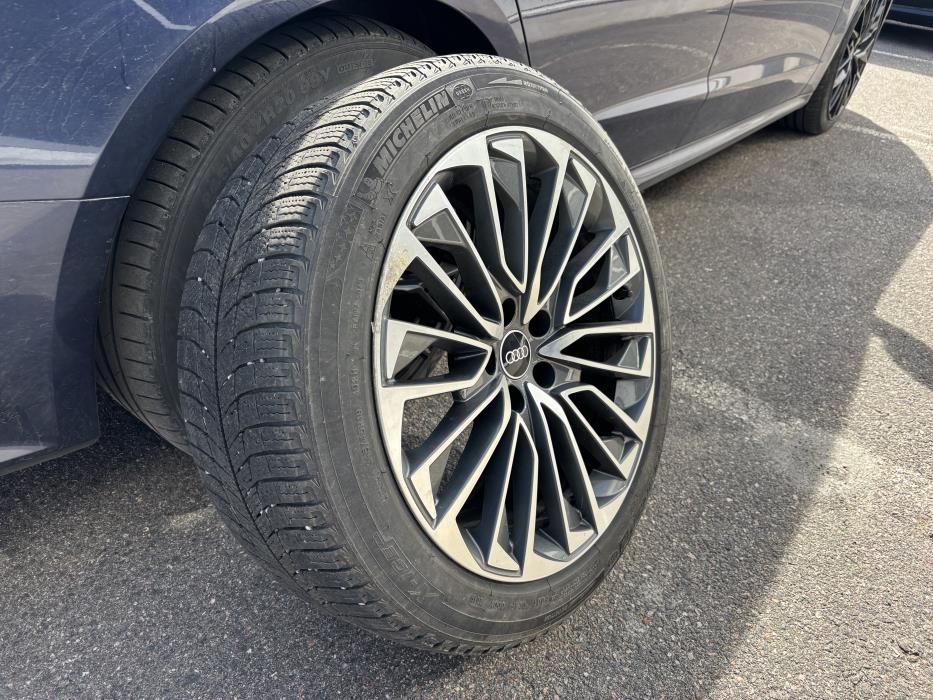 Audi A7 2021