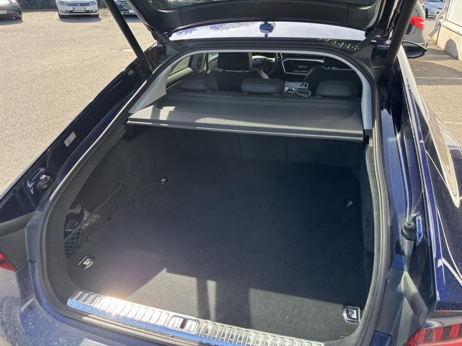 Audi A7 2021
