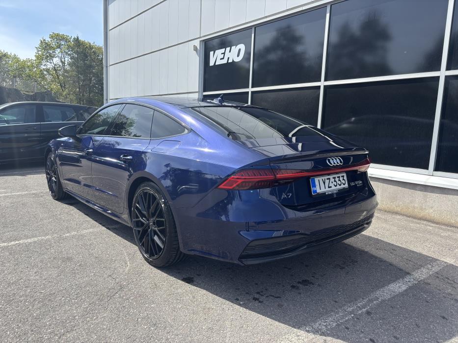 Audi A7 2021