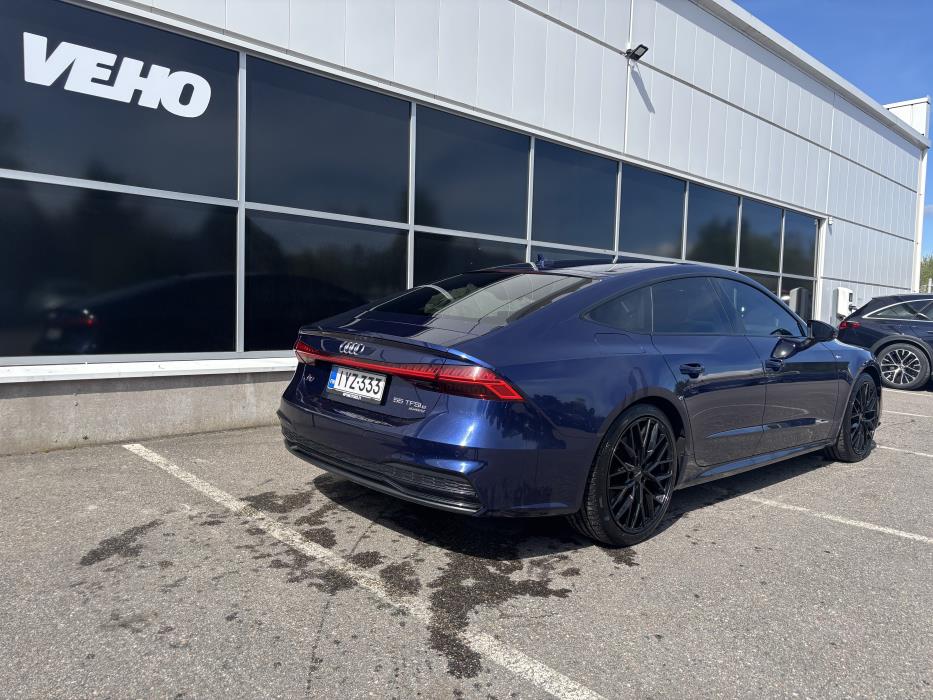 Audi A7 2021