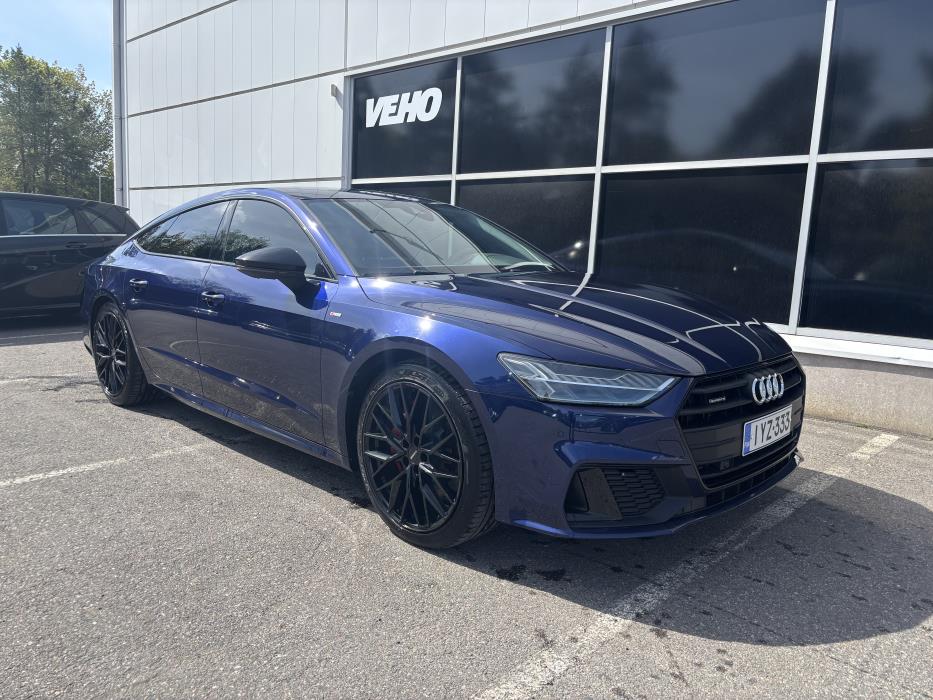 Audi A7 2021