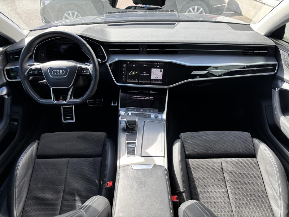 Audi A7 2021