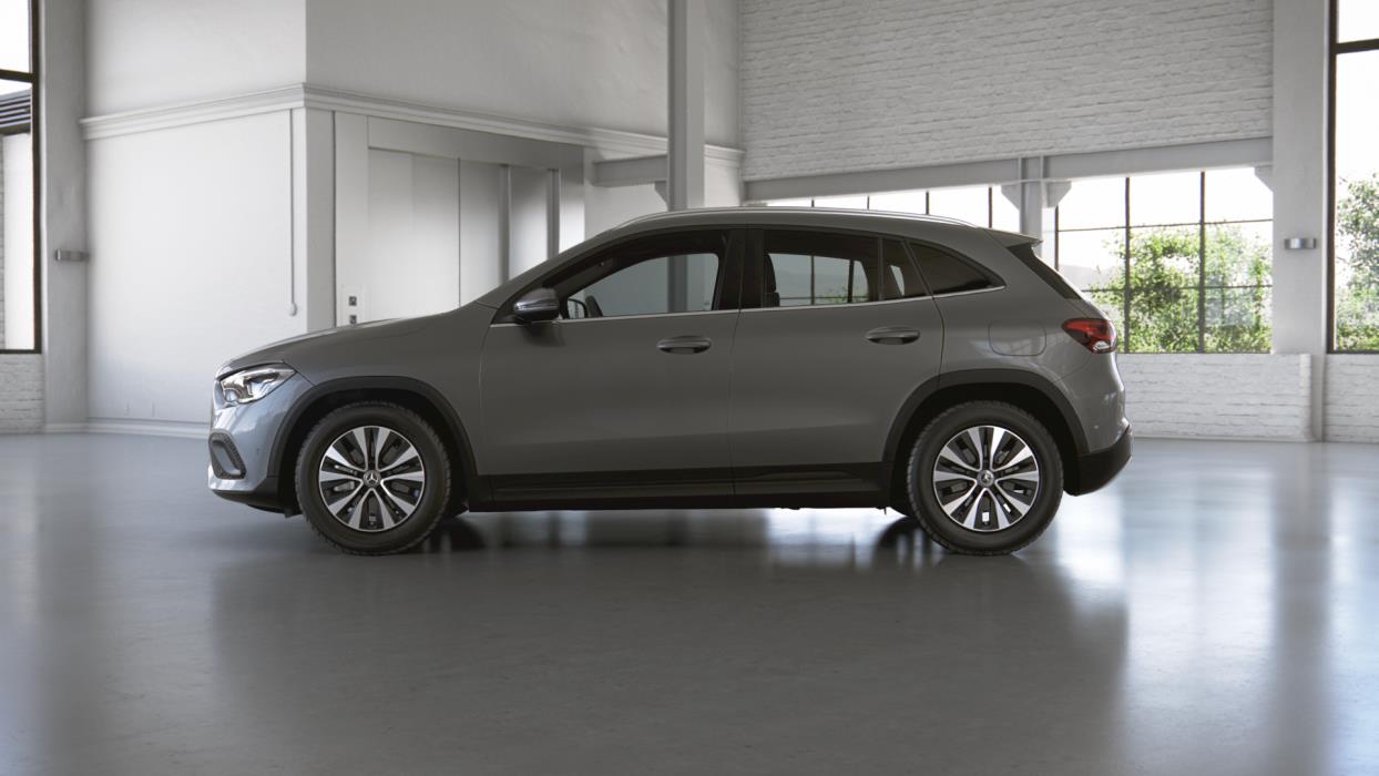 Mercedes-Benz GLA 2020