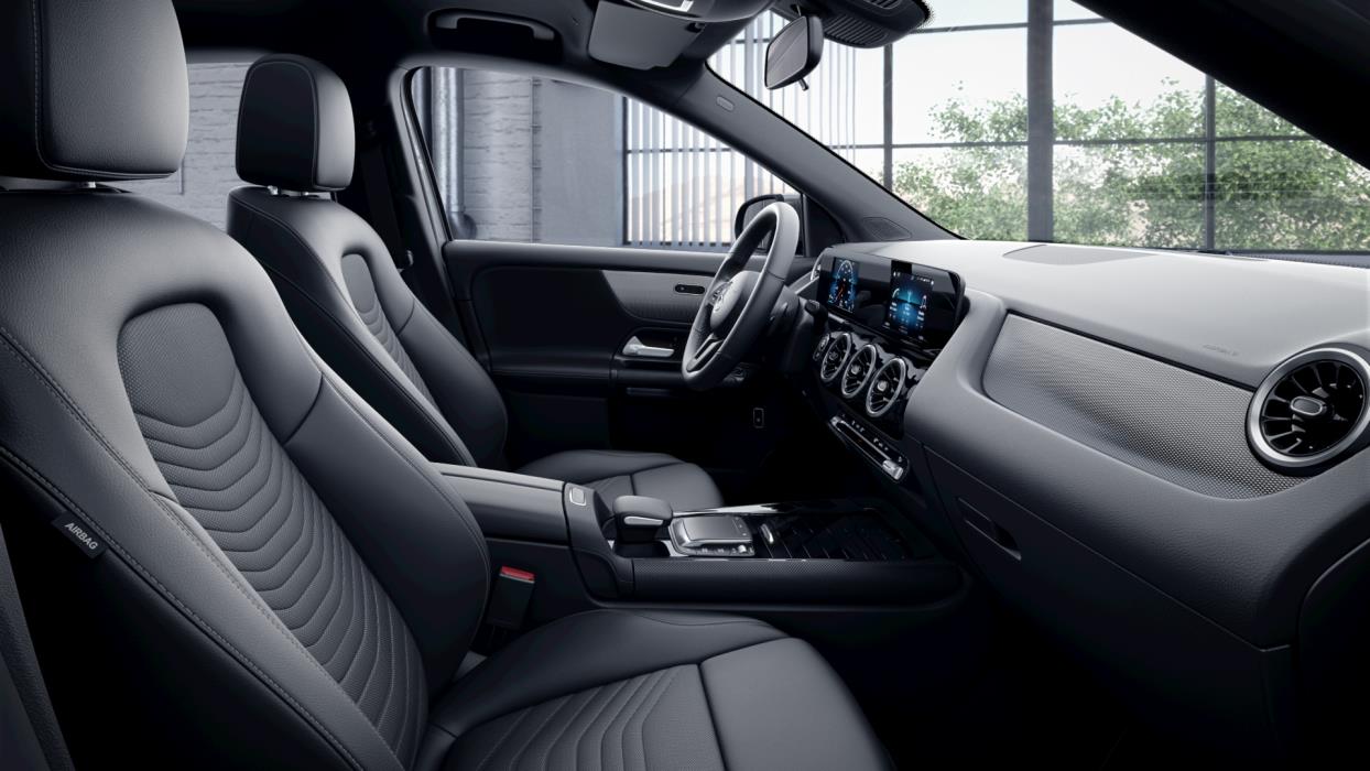 Mercedes-Benz GLA 2020