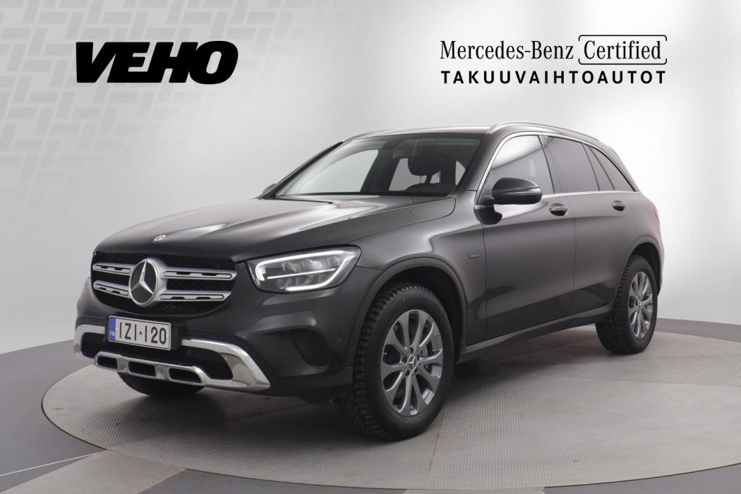 Mercedes-Benz GLC 2021