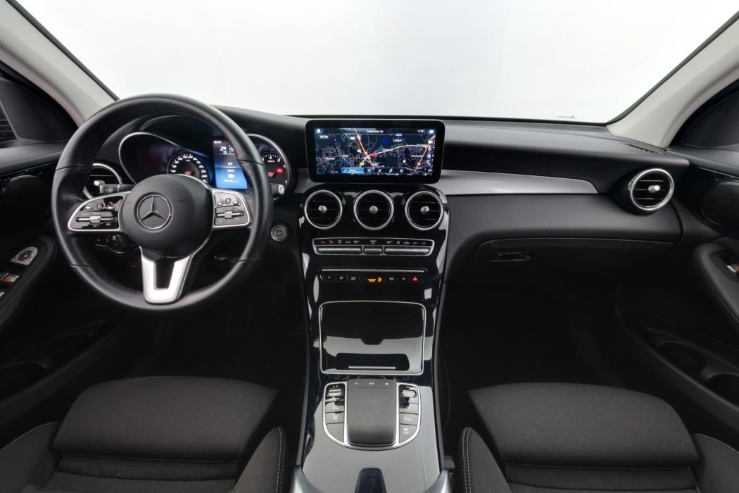 Mercedes-Benz GLC 2021