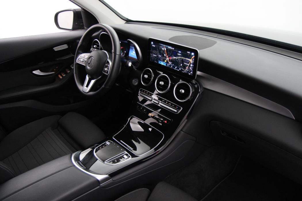 Mercedes-Benz GLC 2021