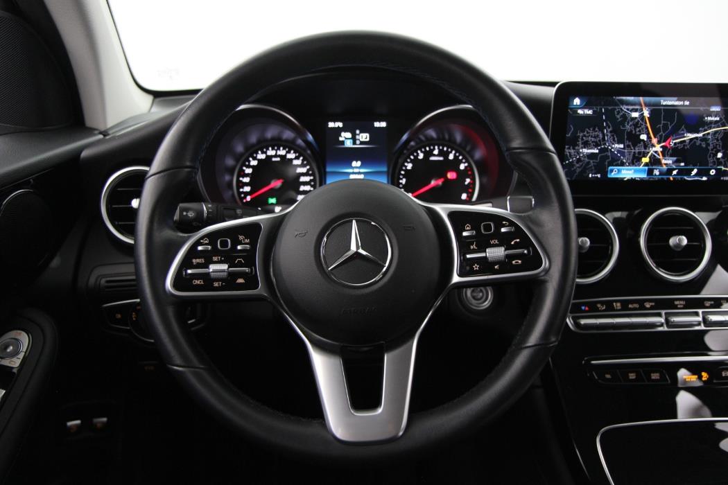 Mercedes-Benz GLC 2021