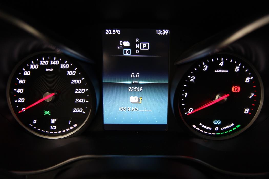 Mercedes-Benz GLC 2021