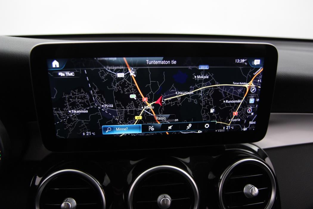 Mercedes-Benz GLC 2021