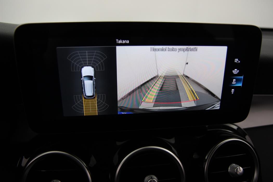 Mercedes-Benz GLC 2021