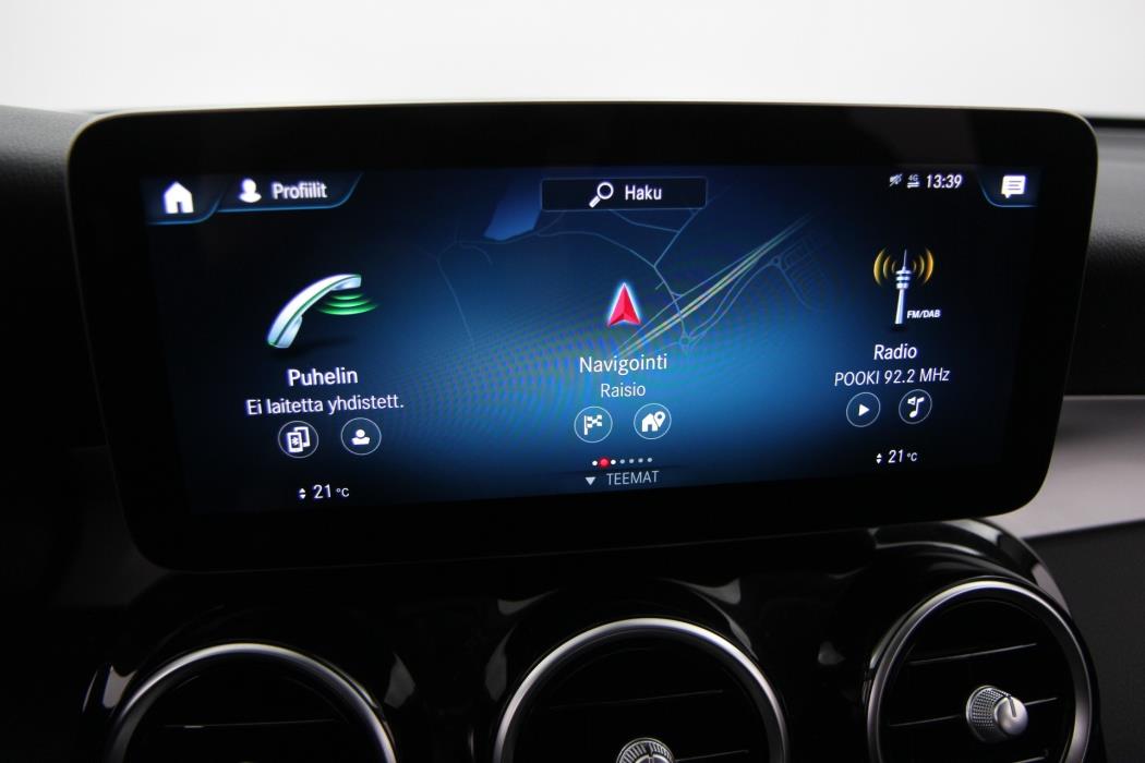 Mercedes-Benz GLC 2021