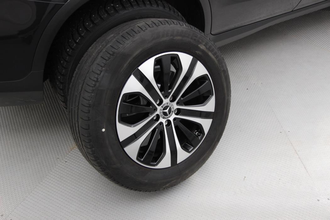 Mercedes-Benz GLC 2021