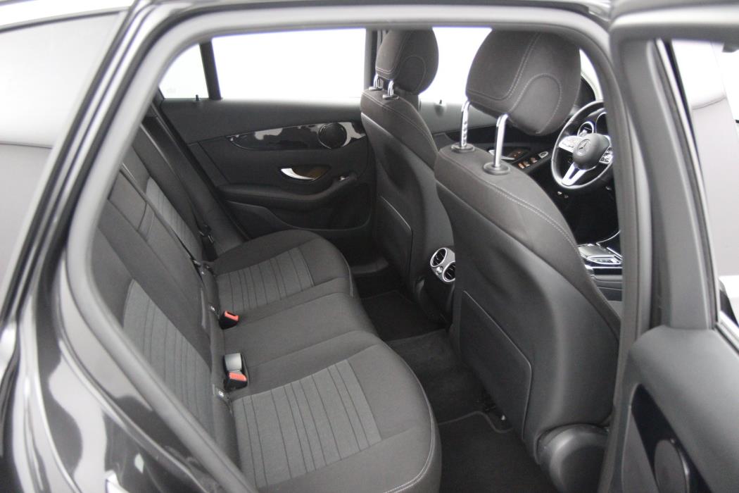 Mercedes-Benz GLC 2021