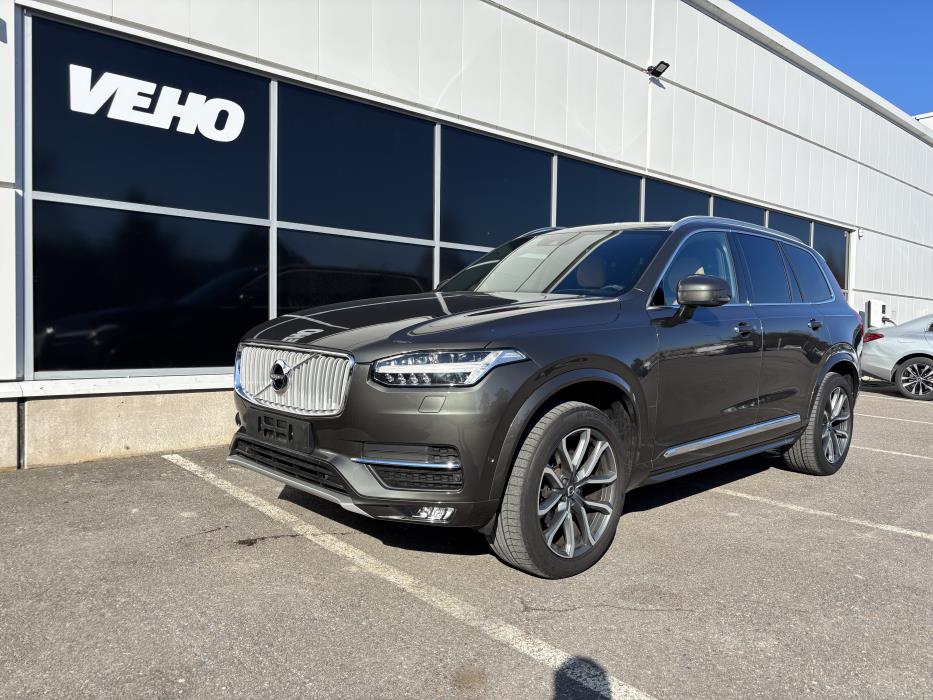 Volvo XC90 2018