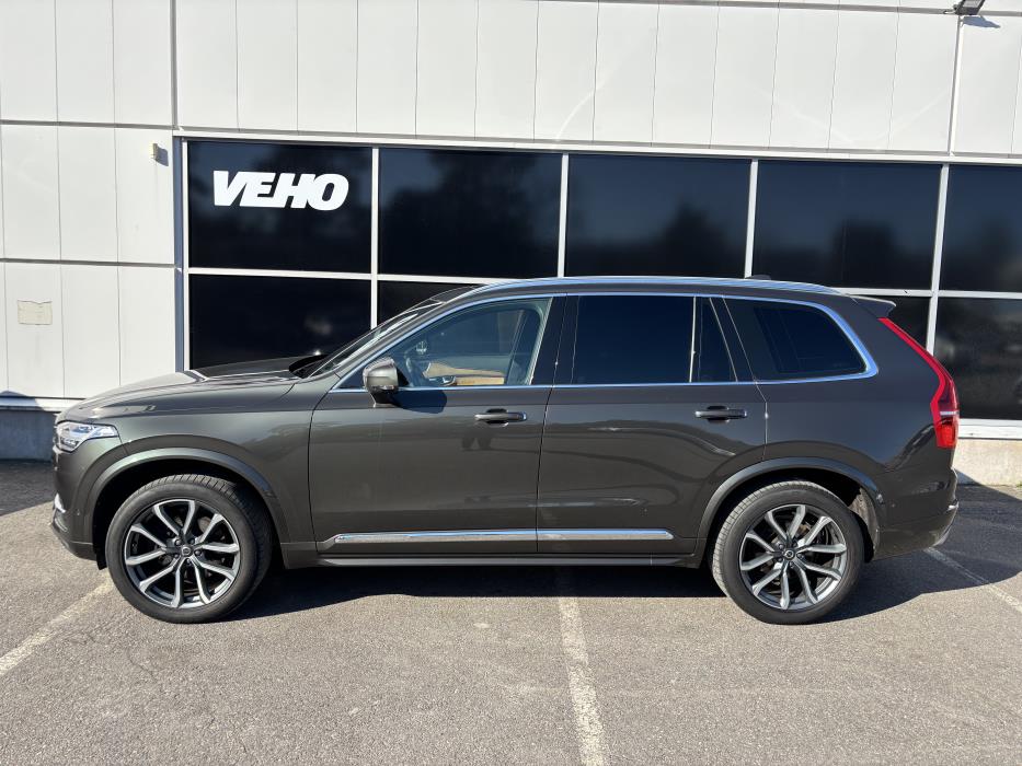 Volvo XC90 2018