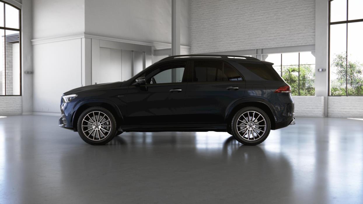 Mercedes-Benz GLE 2021