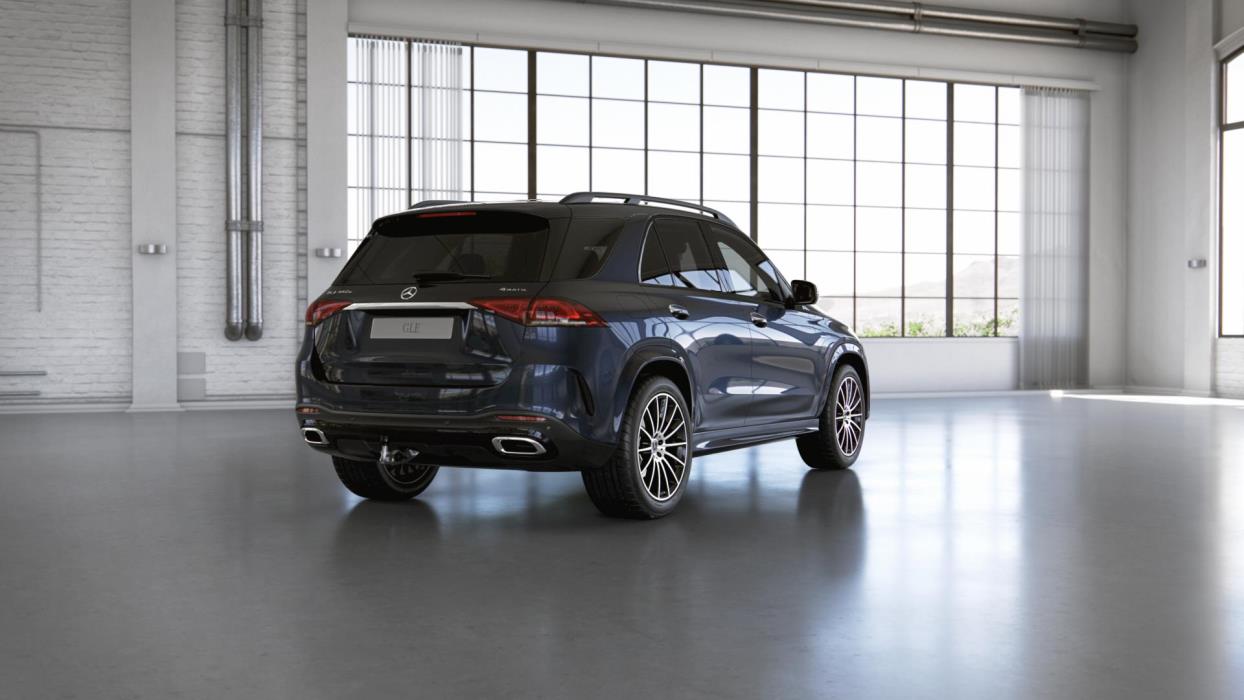 Mercedes-Benz GLE 2021
