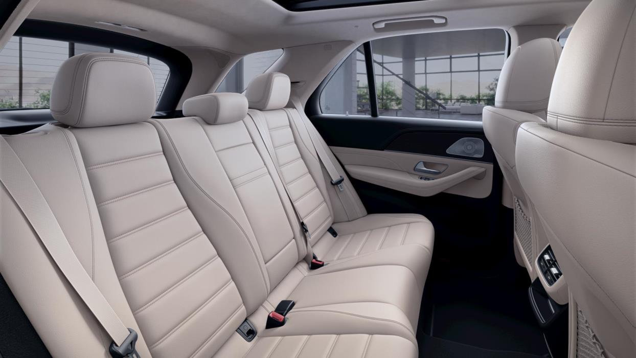 Mercedes-Benz GLE 2021