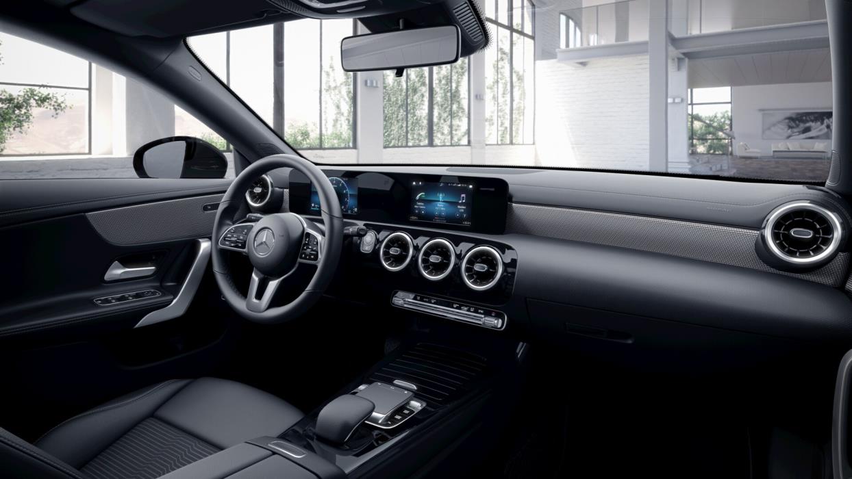 Mercedes-Benz CLA 2019