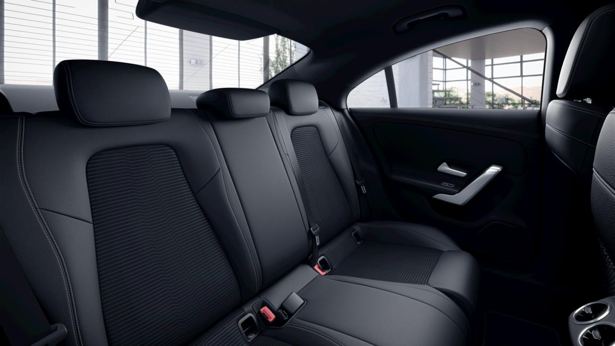 Mercedes-Benz CLA 2019