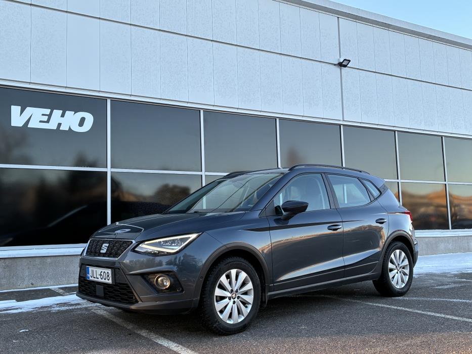 SEAT Arona 2020