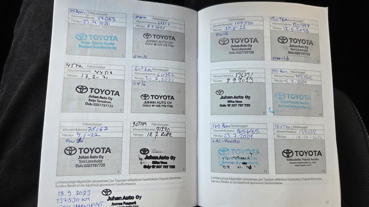 Toyota Corolla 2019