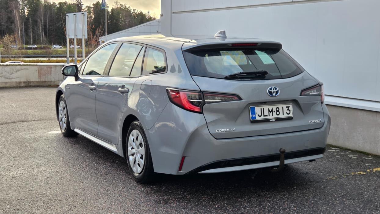 Toyota Corolla 2019