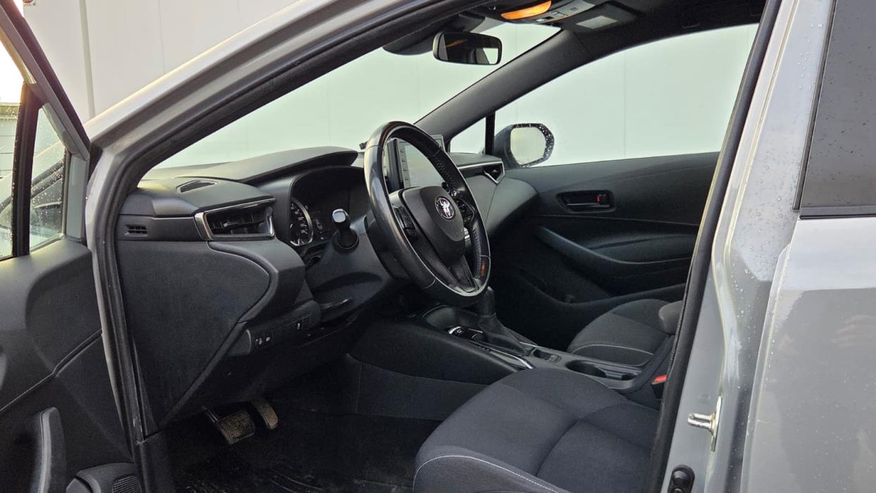 Toyota Corolla 2019