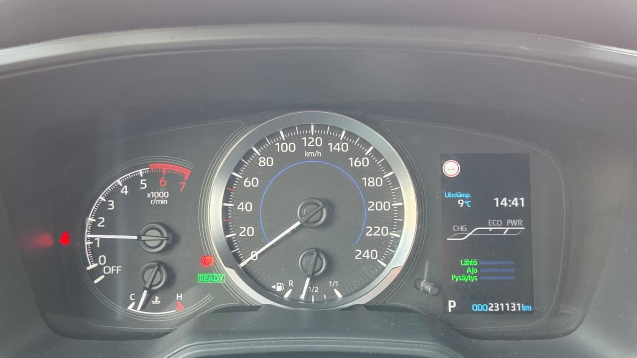 Toyota Corolla 2019