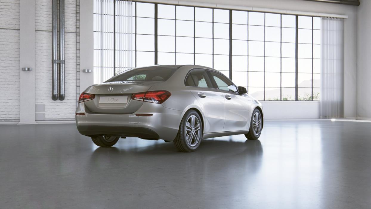 Mercedes-Benz A 2020