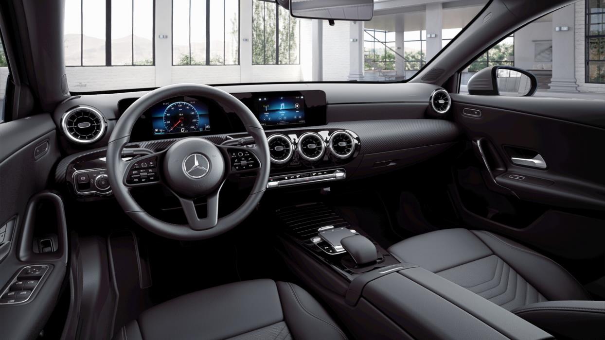 Mercedes-Benz A 2020
