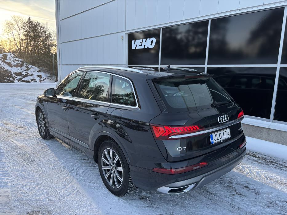 Audi Q7 2020