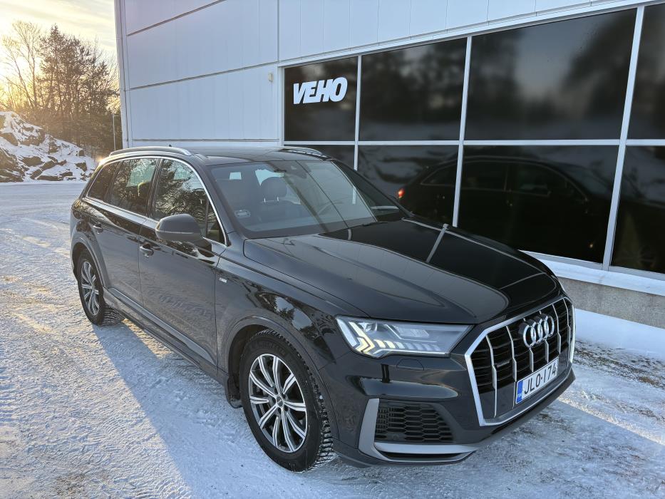 Audi Q7 2020