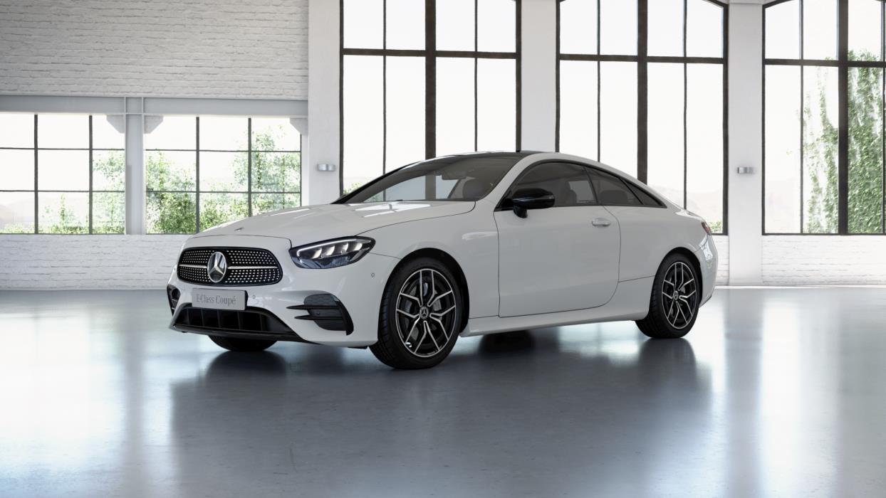 Mercedes-Benz E 2021