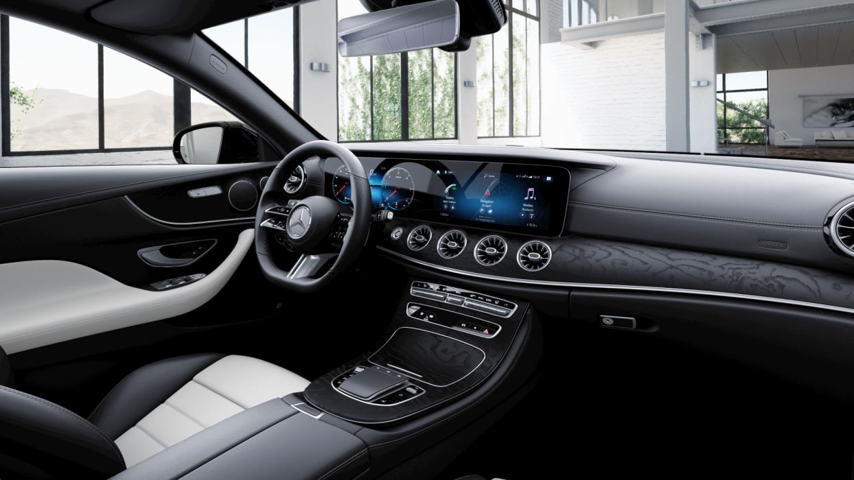 Mercedes-Benz E 2021