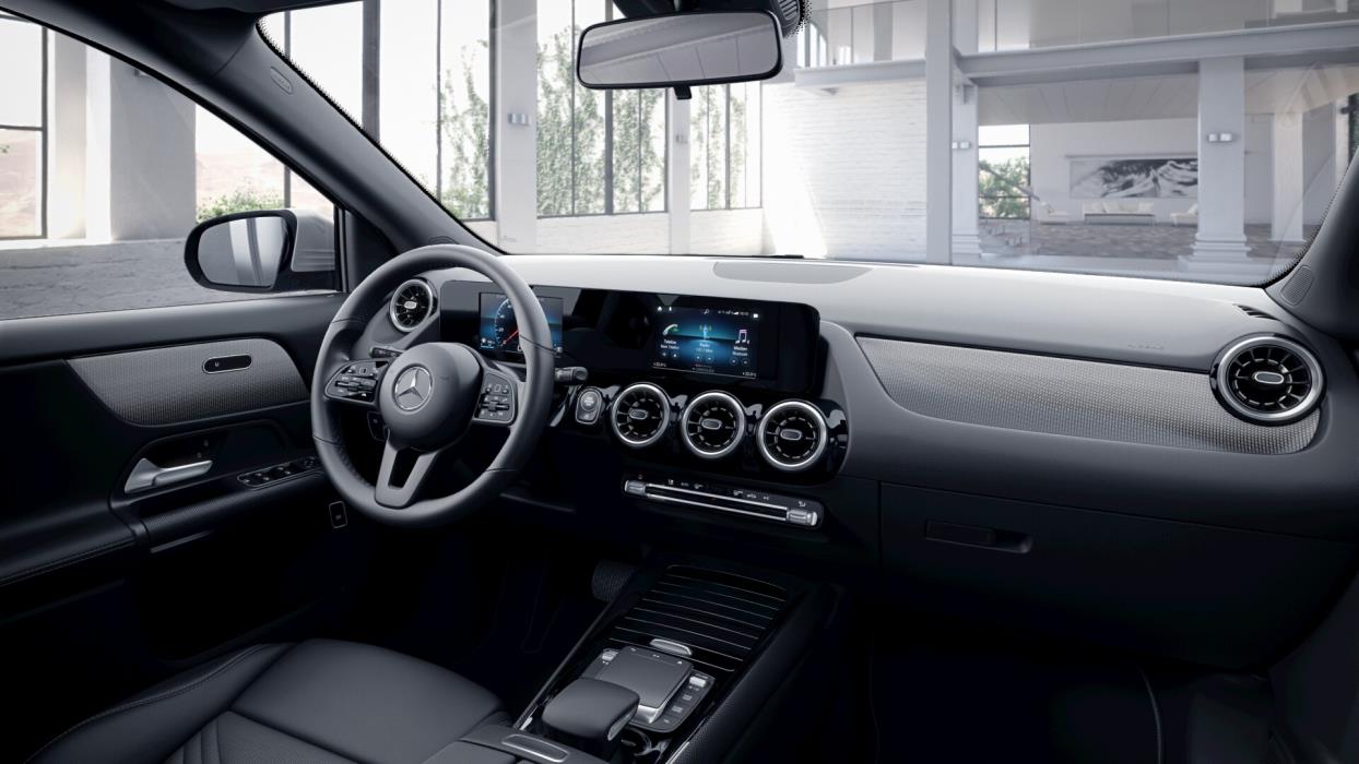 Mercedes-Benz GLA 2021
