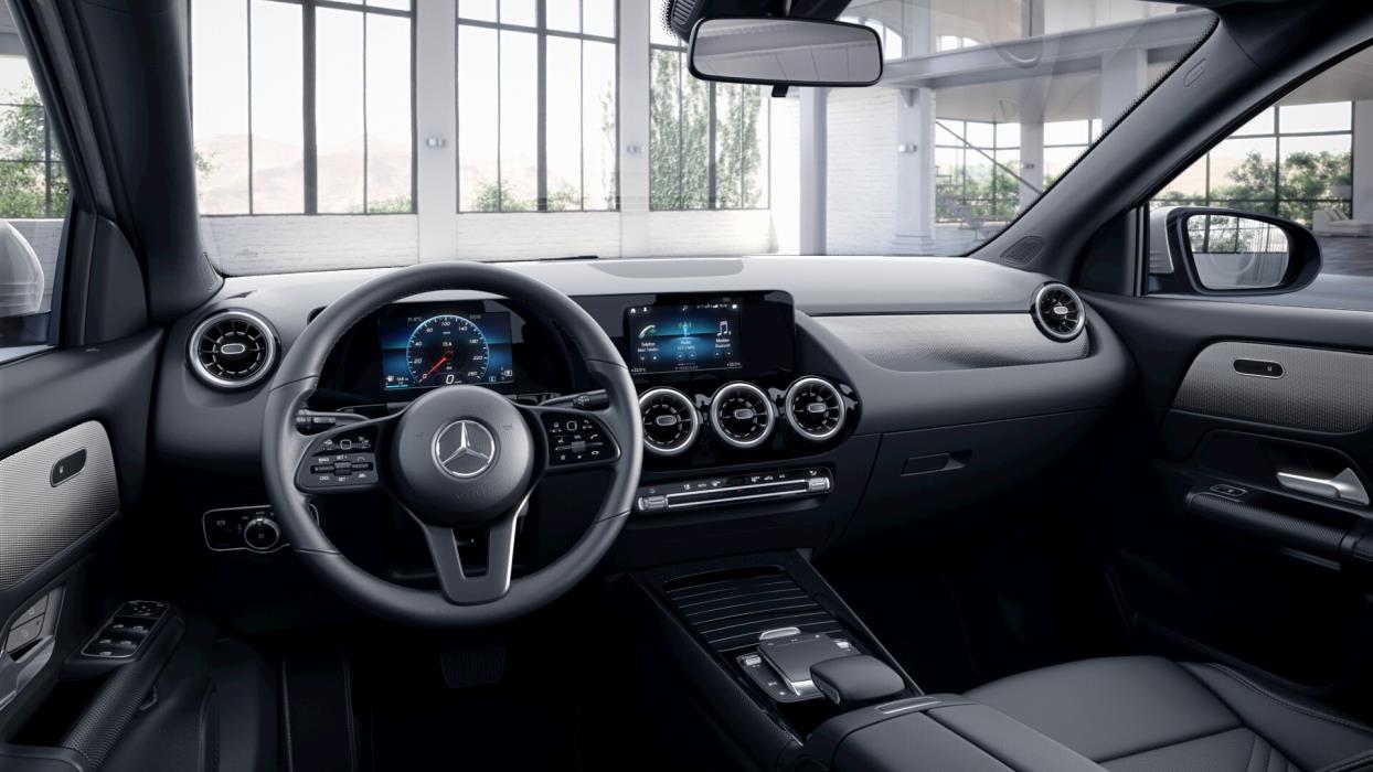 Mercedes-Benz GLA 2021