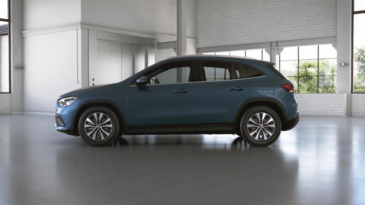 Mercedes-Benz GLA 2021