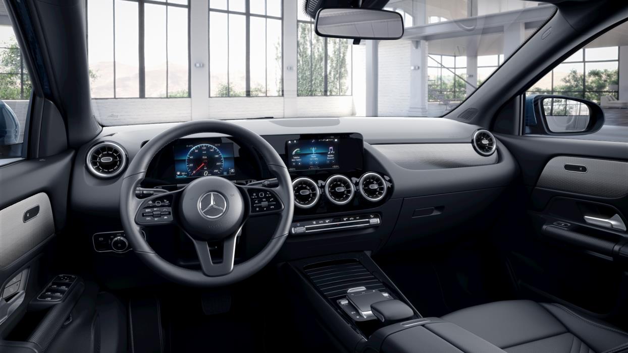 Mercedes-Benz GLA 2021