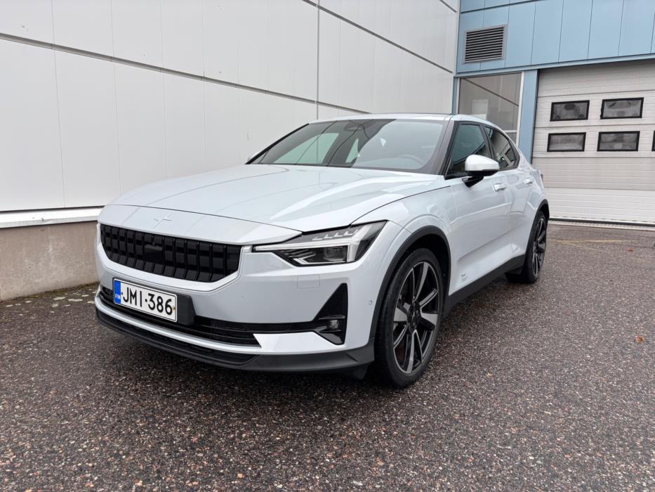 Polestar 2 2021
