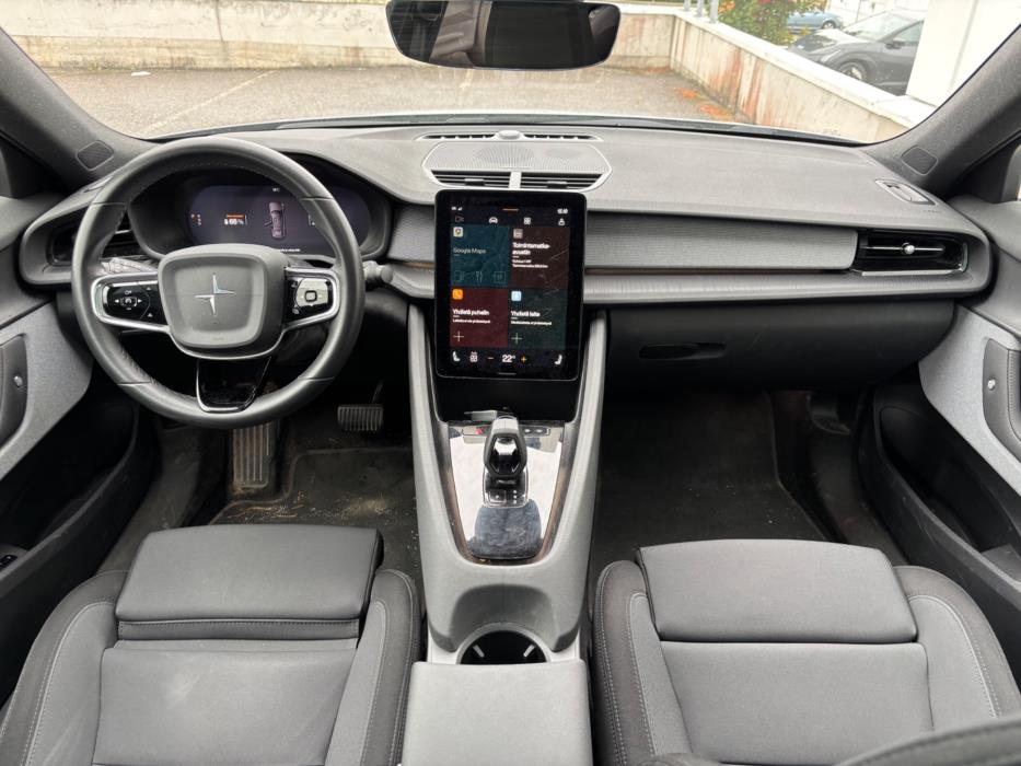 Polestar 2 2021