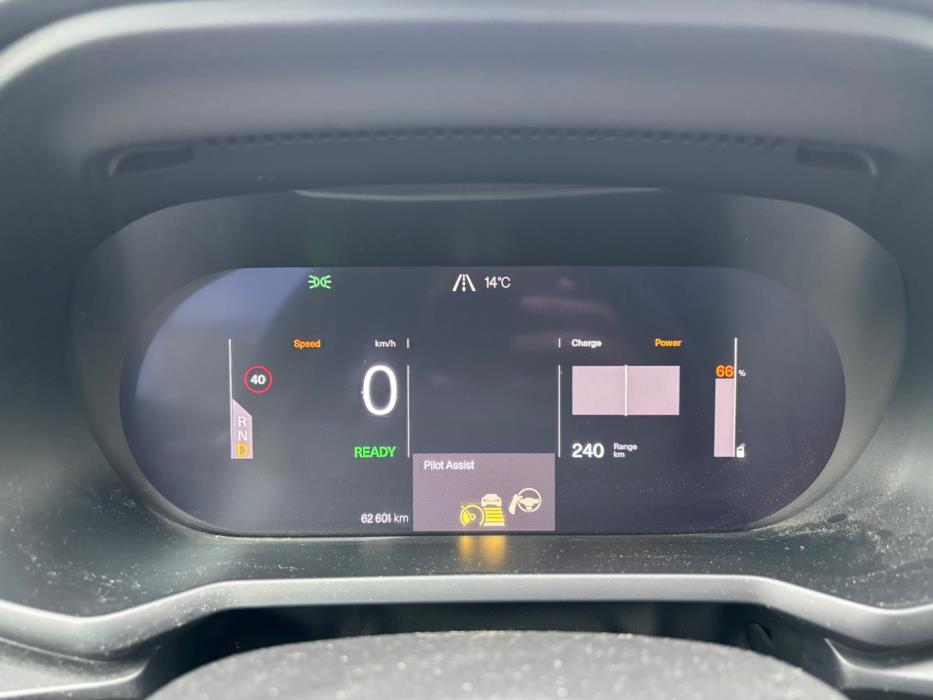 Polestar 2 2021