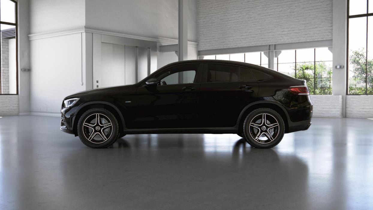 Mercedes-Benz GLC 2021